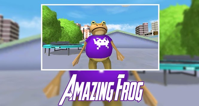 amazing frog free download mac